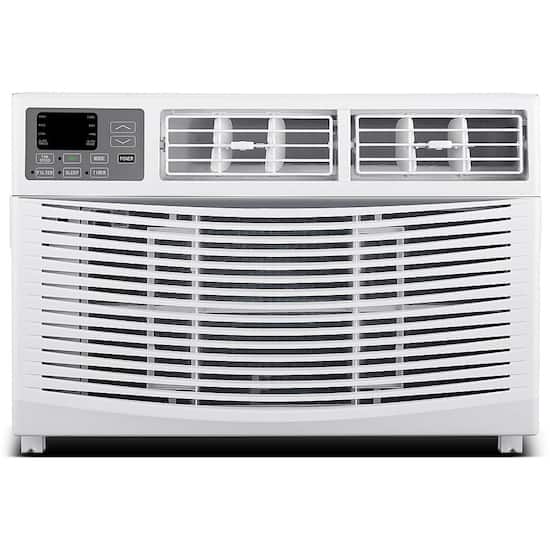 Arctic Wind 550 Sq. Ft. 12 000 BTU Window Air Conditioner White 3AW12000DA Best Buy