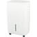 Alt View 13. JHS - 25 Pint Dehumidifier - White.