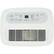 Alt View 16. JHS - 50 Pint Dehumidifier - White.