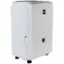 Alt View 11. RCA - RCA 50 Pint Dehumidifier - White.