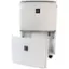 Alt View 12. RCA - RCA 50 Pint Dehumidifier - White.