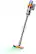 Angle. Dyson - V15 Detect Extra Cordless Vacuum with 10 accessories - Yellow/Nickel.