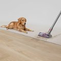 Alt View Zoom 12. Dyson - V15 Detect Extra Cordless Vacuum with 10 accessories - Yellow/Nickel.