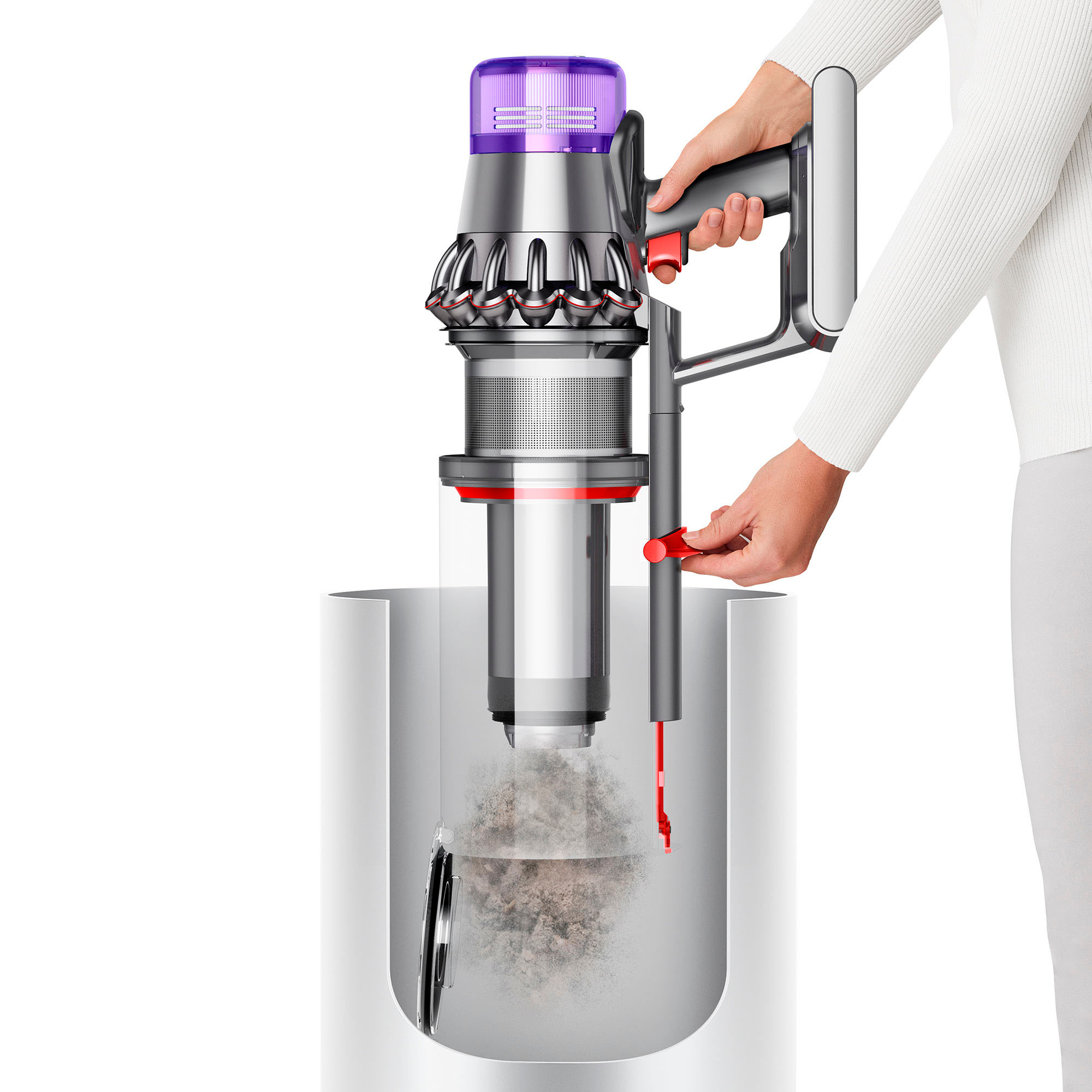 Dyson V10 Battery Replacement? - Dyson Says it Will Last 15 Years!! 