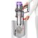 Alt View 15. Dyson - Outsize Cordless Vacuum with 6 accessories - Nickel/Red.