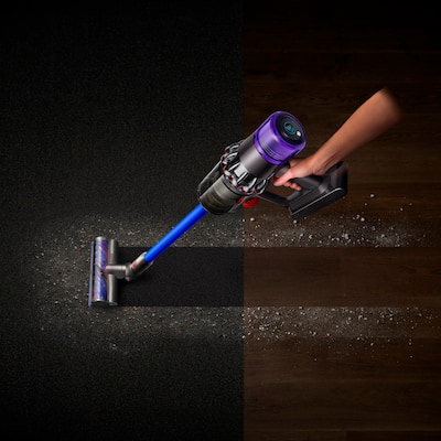 Dyson V11 Cordless Vacuum with 6 accessories Nickel/Blue 447921-01 Dyson V11 Cordless Vacuum with 6 accessories Nickel/Blue 447921-01