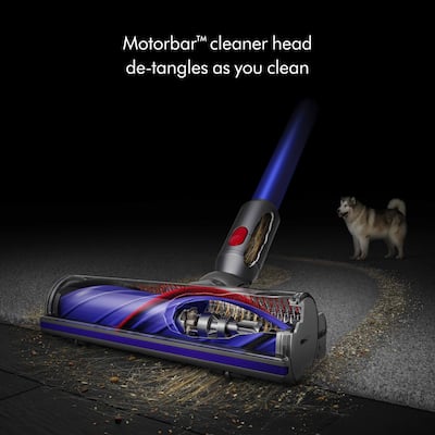Dyson V11 Cordless Vacuum with 6 accessories Nickel/Blue 447921-01 Dyson V11 Cordless Vacuum with 6 accessories Nickel/Blue 447921-01