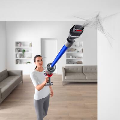 Dyson V11 Cordless Vacuum with 6 accessories Nickel/Blue 447921-01 Dyson V11 Cordless Vacuum with 6 accessories Nickel/Blue 447921-01