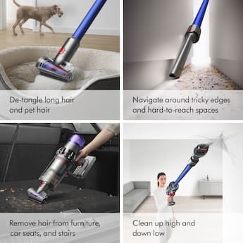 Dyson Refurbished Excellent V11 Cordless Vacuum with 6 accessories Dyson Refurbished Excellent V11 Cordless Vacuum with 6 accessories
