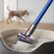 Alt View 19. Dyson - V11 Cordless Vacuum with 6 accessories - Nickel/Blue.