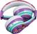 Alt View 13. eKids - The Little Mermaid Wireless Over-the-Ear Headphones - Purple.