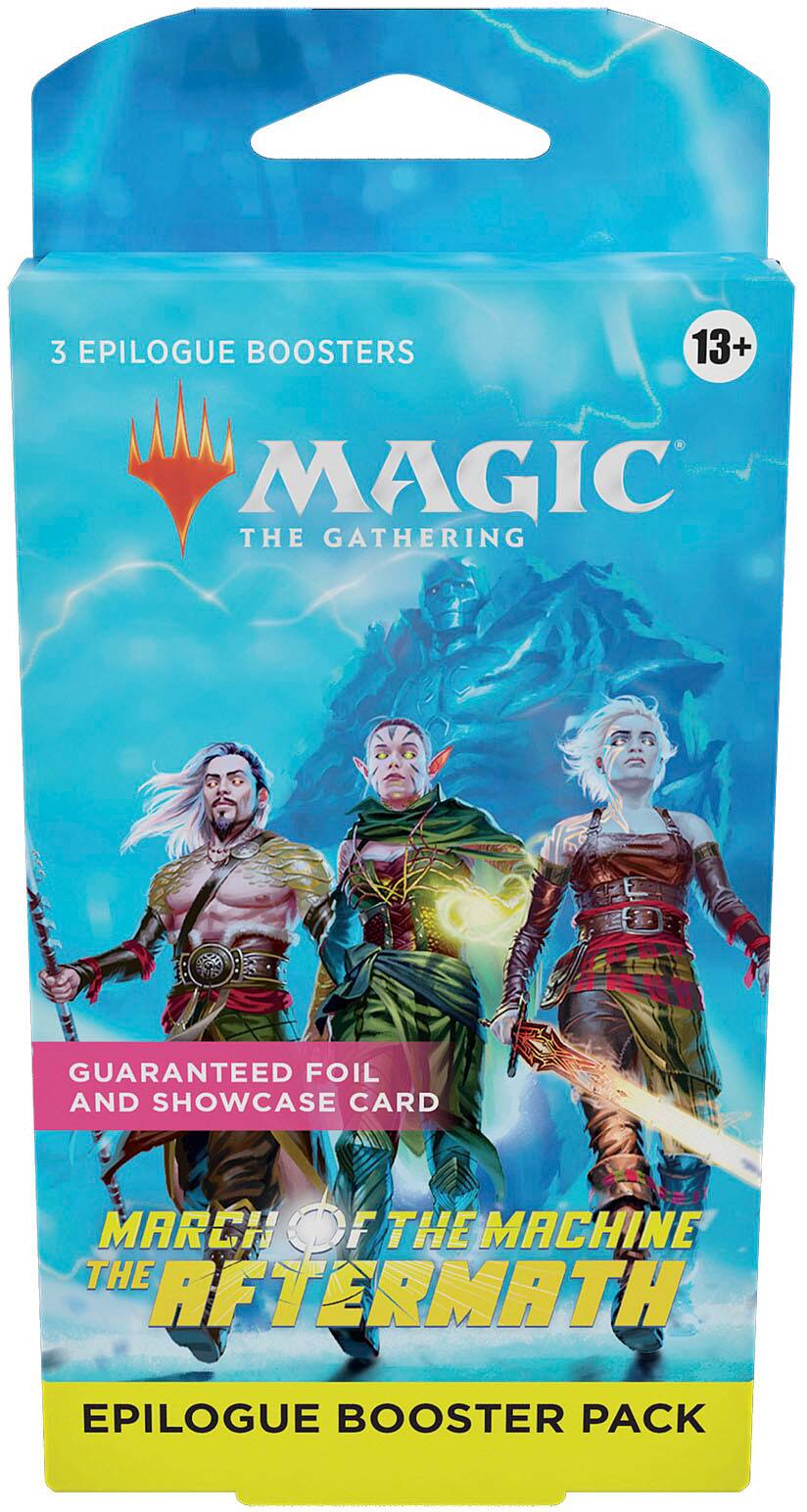 Best Buy: Wizards Of The Coast Magic The Gathering March Of The Machine ...