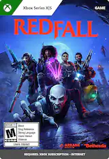 Front. Bethesda - Redfall.