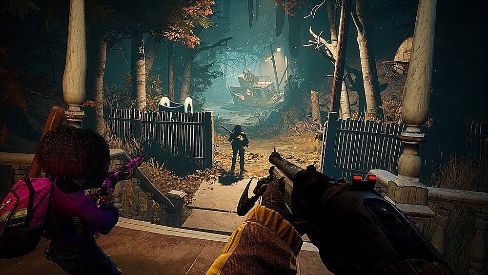 Alt View 12. Bethesda - Redfall.