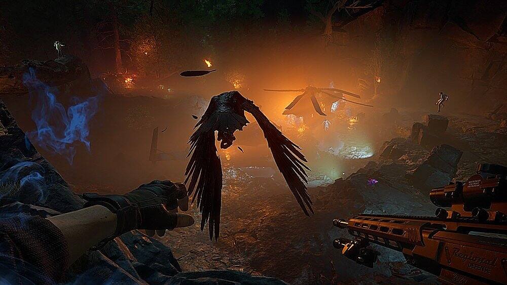 Alt View 14. Bethesda - Redfall.