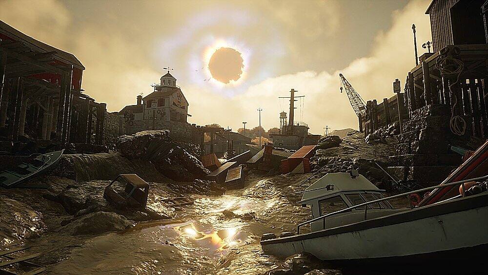 Alt View 18. Bethesda - Redfall.