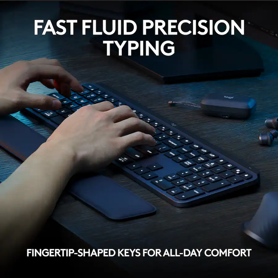 Logitech Logitech MX Keys S Keyboard — product photo