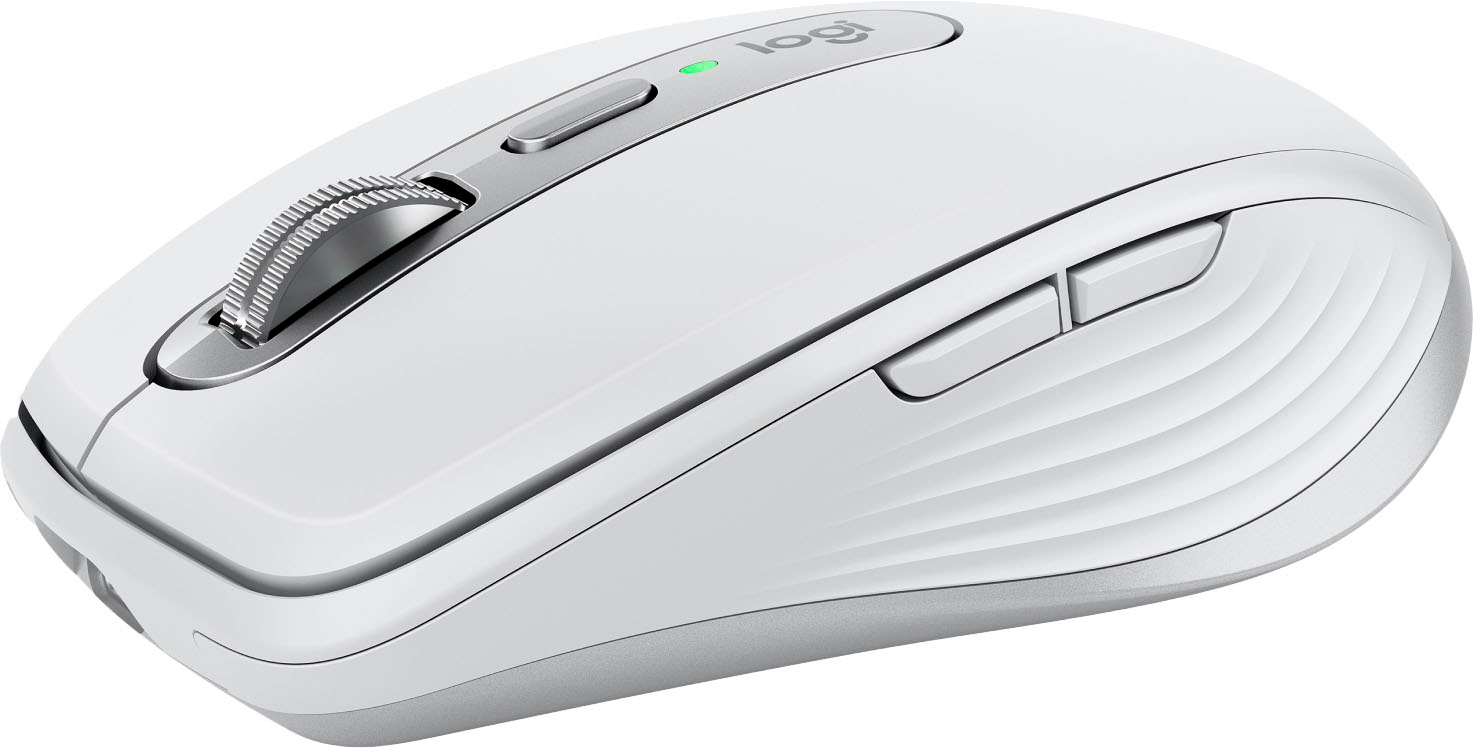 Logitech MX Master 3S Wireless Mouse Pale Gray - Online Gaming Computer  Accessories store