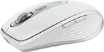 Logitech - MX Anywhere 3S Wireless Bluetooth Optical Fast Scrolling Mouse with Programmable Buttons - Wireless - Pale Gray
