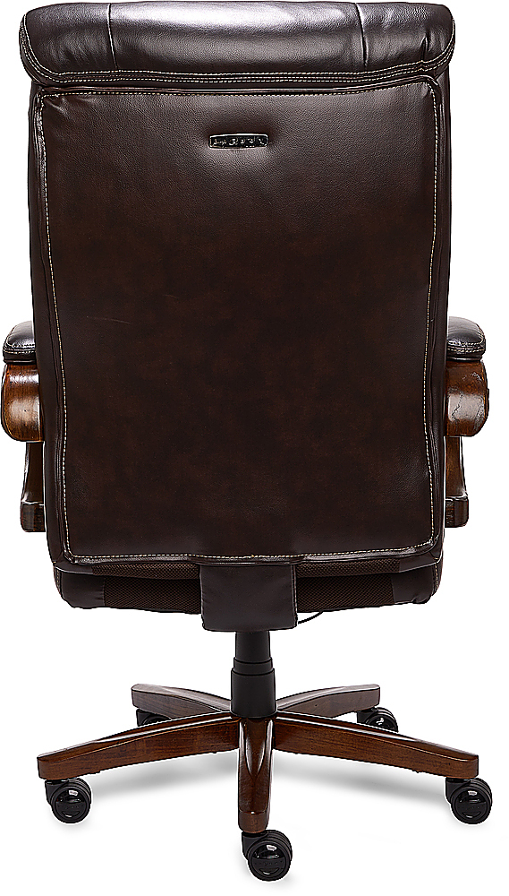 BOOSTER  Executive chair Leather executive chair By Tonino