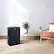 Alt View 14. Danby - DDR050BLBDB-ME 3,000 Sq. Ft Dehumidifier - Black.