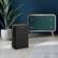 Alt View 15. Danby - DDR050BLBDB-ME 3,000 Sq. Ft Dehumidifier - Black.