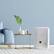 Alt View 11. Danby - DDR050BJPWDB-ME 3,000 Sq. Ft Dehumidifier with Pump - White.