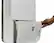 Alt View 14. Danby - DDR050BJPWDB-ME 3,000 Sq. Ft Dehumidifier with Pump - White.