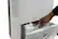 Alt View 15. Danby - DDR050BJPWDB-ME 3,000 Sq. Ft Dehumidifier with Pump - White.