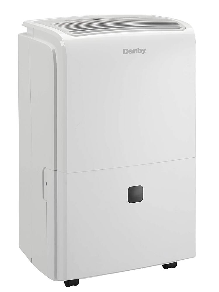 Best Buy Danby DDR040EBWDB 2,500 Sq. Ft Dehumidifier White DDR040EBWDB