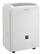 Front. Danby - DDR040EBWDB 2,500 Sq. Ft Dehumidifier - White.