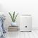 Alt View 12. Danby - DDR040EBWDB 2,500 Sq. Ft Dehumidifier - White.