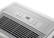 Alt View 14. Danby - DDR040EBWDB 2,500 Sq. Ft Dehumidifier - White.