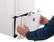 Alt View 15. Danby - DDR040EBWDB 2,500 Sq. Ft Dehumidifier - White.
