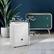 Alt View 16. Danby - DDR040EBWDB 2,500 Sq. Ft Dehumidifier - White.