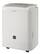 Left. Danby - DDR040EBWDB 2,500 Sq. Ft Dehumidifier - White.