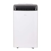 Danby - DPA120B9IWDB-6 250 Sq. Ft Inverter Portable Air Conditioner 14,000 BTU - White - Front_Zoom