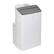 Alt View 11. Danby - DPA120B9IWDB-6 250 Sq. Ft Inverter Portable Air Conditioner 14,000 BTU - White.