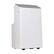 Alt View 13. Danby - DPA120B9IWDB-6 250 Sq. Ft Inverter Portable Air Conditioner 14,000 BTU - White.