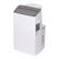 Alt View 14. Danby - DPA120B9IWDB-6 250 Sq. Ft Inverter Portable Air Conditioner 14,000 BTU - White.