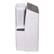 Alt View 17. Danby - DPA120B9IWDB-6 250 Sq. Ft Inverter Portable Air Conditioner 14,000 BTU - White.