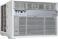 Danby - DAC145EB6WDB-6 700 Sq. Ft. 14,500 BTU Window Air Conditioner with WIFI - White - Front_Zoom