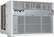 Front. Danby - DAC145EB6WDB-6 700 Sq. Ft. 14,500 BTU Window Air Conditioner with WIFI - White.