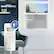 Alt View 11. Danby - DAC145EB6WDB-6 700 Sq. Ft. 14,500 BTU Window Air Conditioner with WIFI - White.