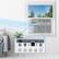Alt View 13. Danby - DAC145EB6WDB-6 700 Sq. Ft. 14,500 BTU Window Air Conditioner with WIFI - White.