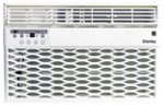 Danby - DAC120EB9WDB-6 550 Sq. Ft. 12,000 BTU Window Air Conditioner - White