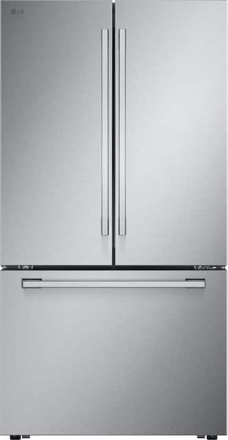 Best buy lg deals refrigerator
