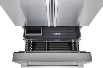LG STUDIO 36 in Wide Counter Depth MAX 26.5 Cu. Ft. French Door LG STUDIO 36 in Wide Counter Depth MAX 26.5 Cu. Ft. French Door