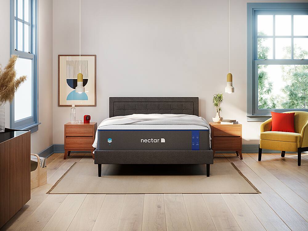 Best Buy Nectar Classic Mattress Twin Multi ncclasmattressstwin