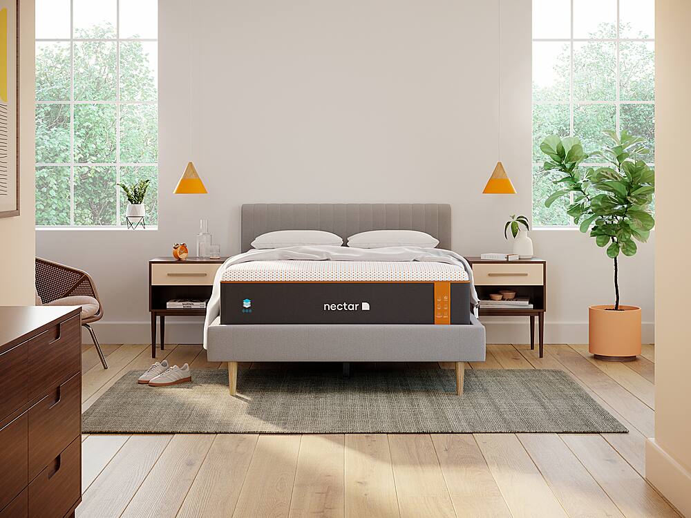 Best Buy Nectar Copper Premier Mattress King Multi ncregmattresssking